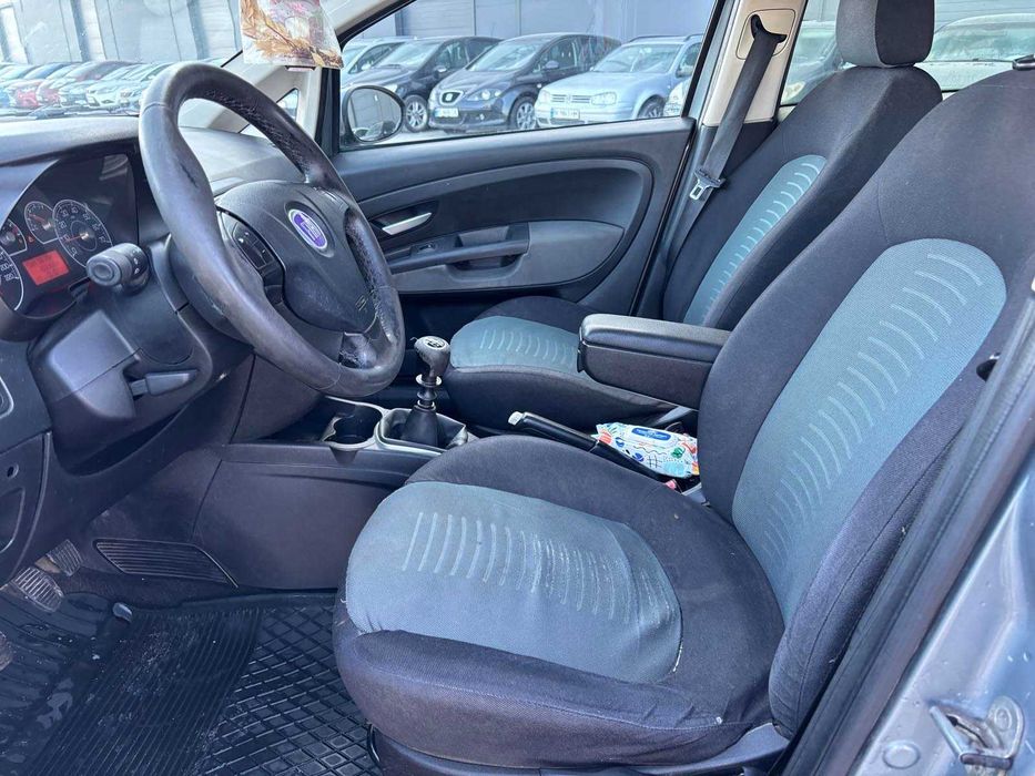 Продам Fiat Punto 2008р. #74926