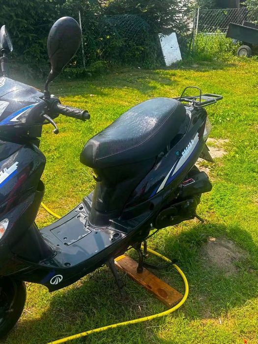 Skuter Romet Motors 2019