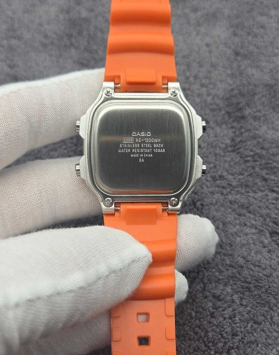 Casio Royale STAR TREK AE-1200WH – Fabrycznie Nowy Unikat