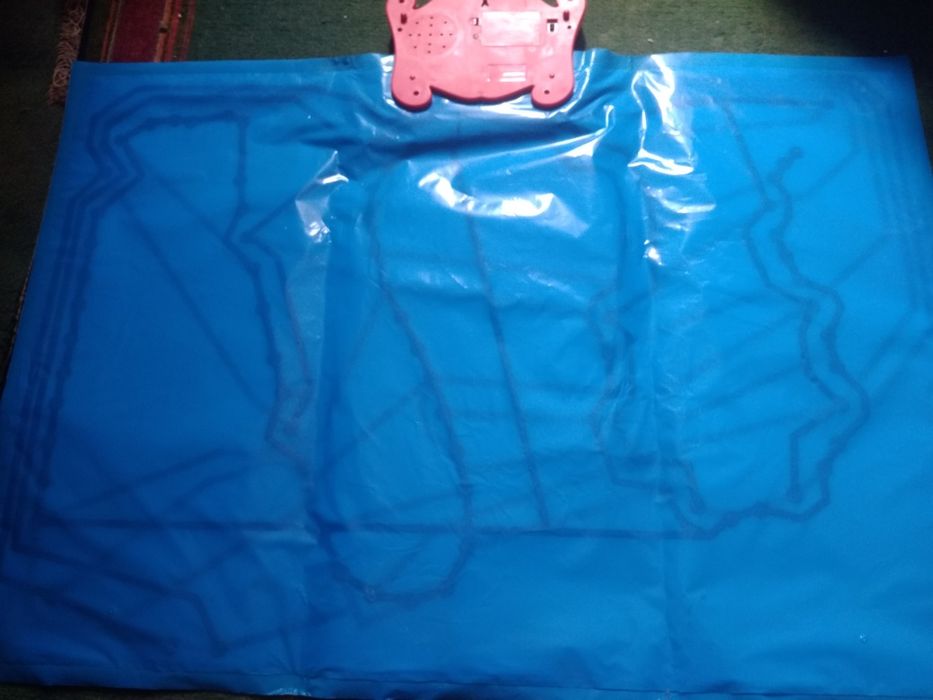 Настольная интерактивная игра для детей В гостях у сказки