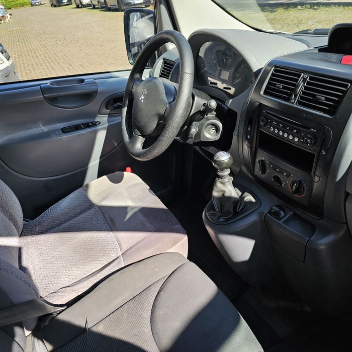 Peugeot Expert 2.0tdi