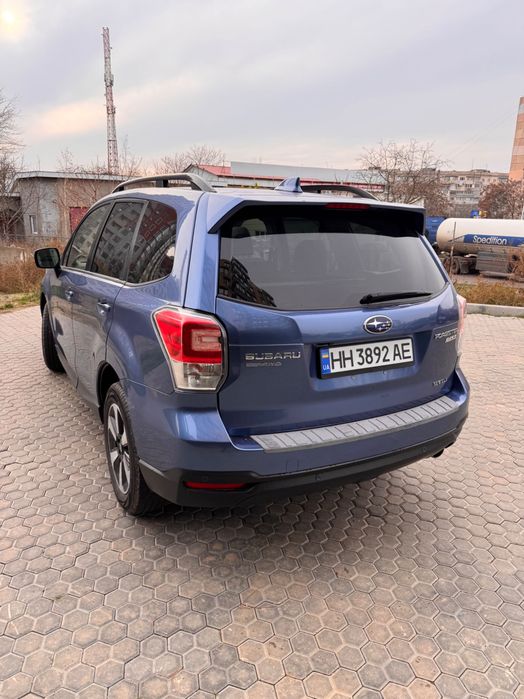 Subaru Forester 2017
