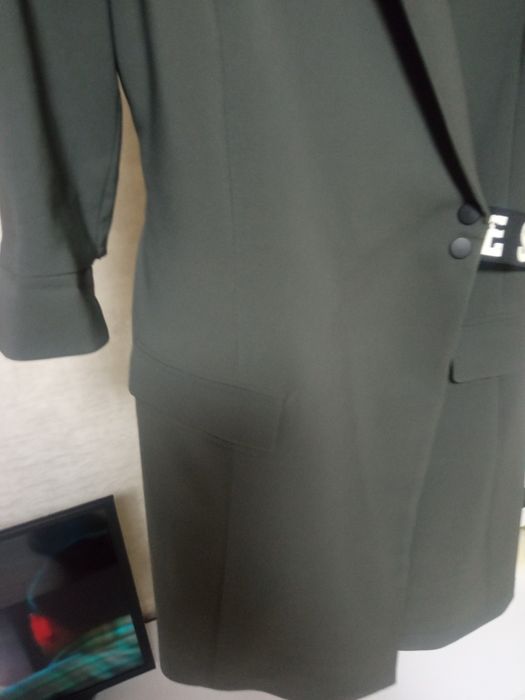 Женское платье пиджак