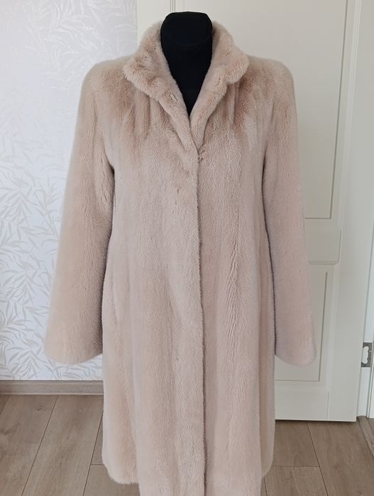 Шуба норковая  новая