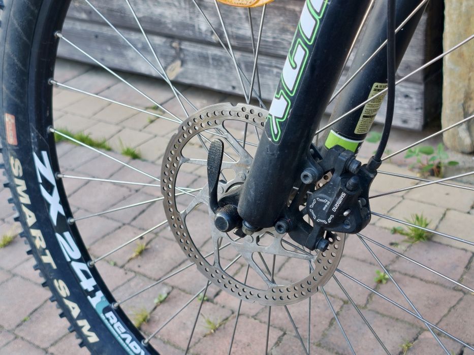 Rower górski MTB Cube Attention rozm.S