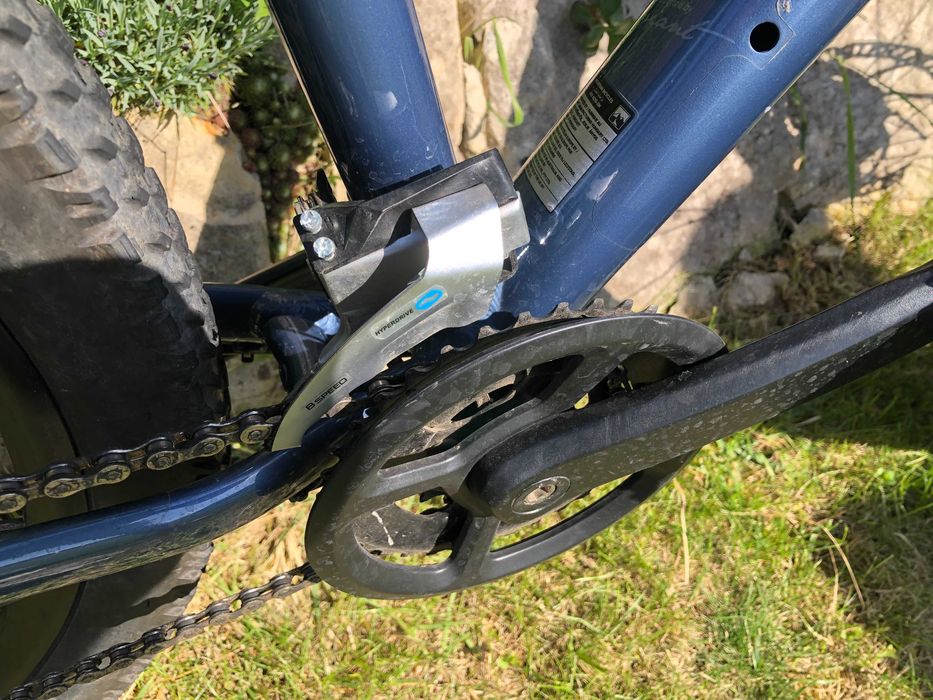 Rower Giant Liv Tempt 2 XS