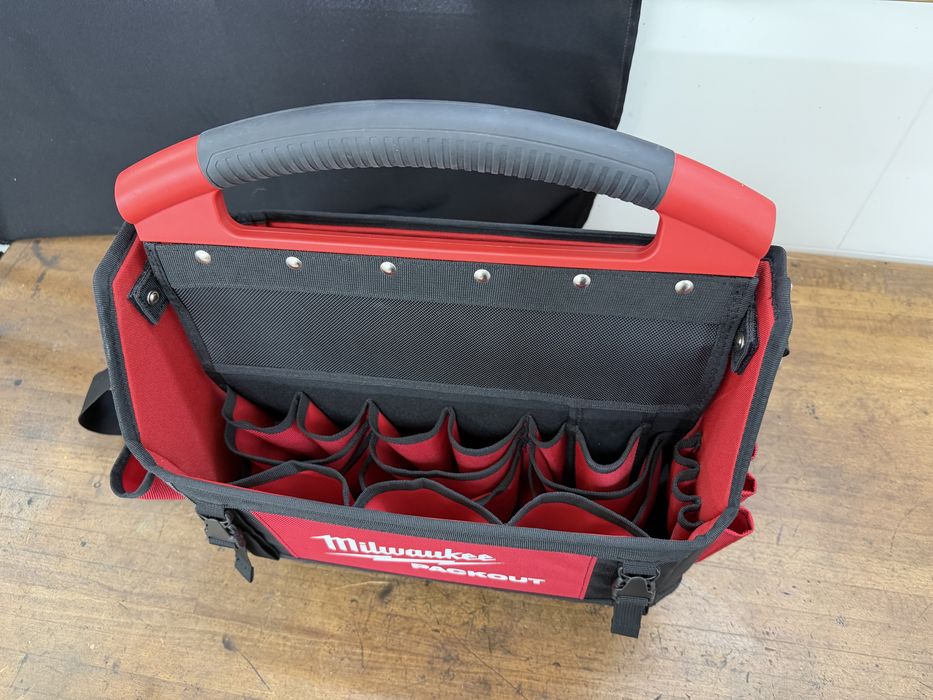 Milwaukee Packout torba narzędziowa 40cm dla elektryka