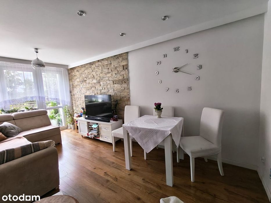 Mieszkanie Kobylińska - garaż, piwnica i balkon w cenie!!!