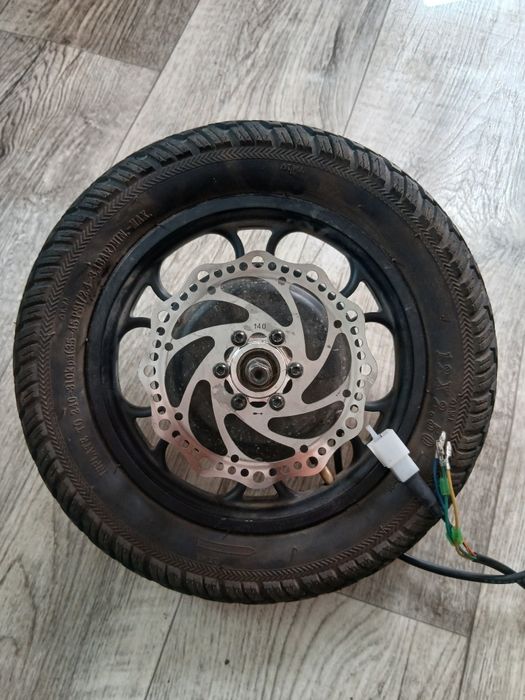 Мотор колесо для электросамоката 48v, 800w