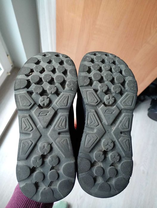 Buty dla dziewczynki Skechers
