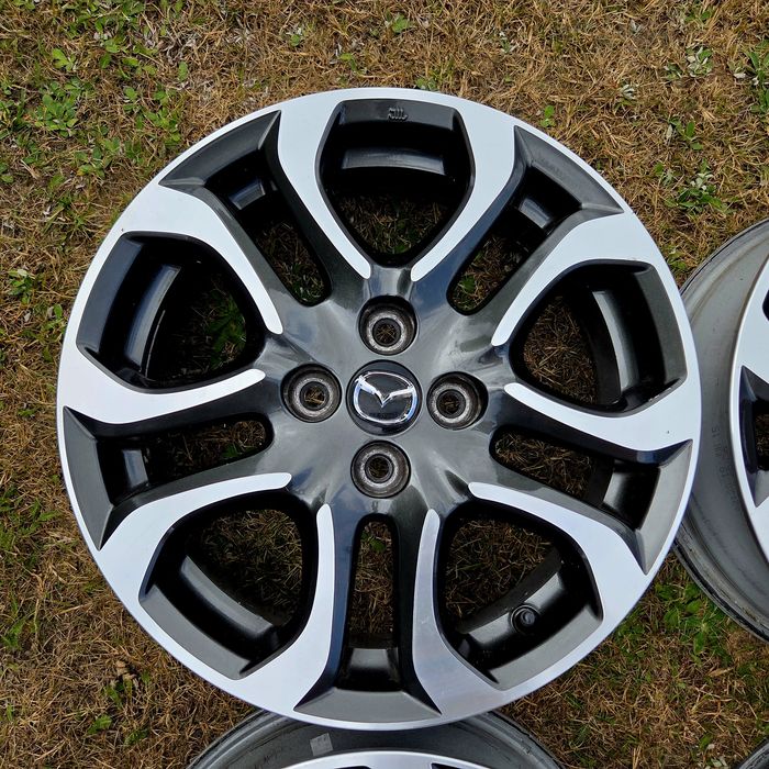 Oryginalne Felgi Mazda 16 4x100 Mazda 2