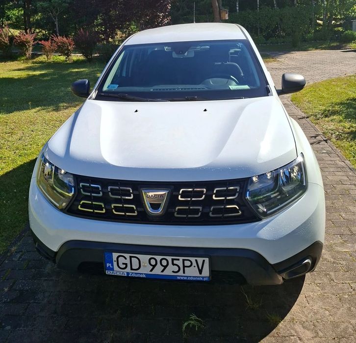 Dacia Duster Dacia Duster 1.6 SCe Access, 2018 rok