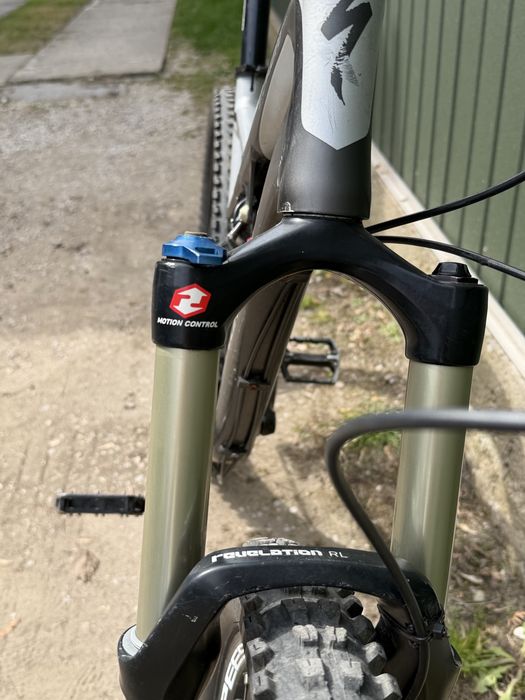 Rower enduro/DH Specialized stumpjumper fsr comp