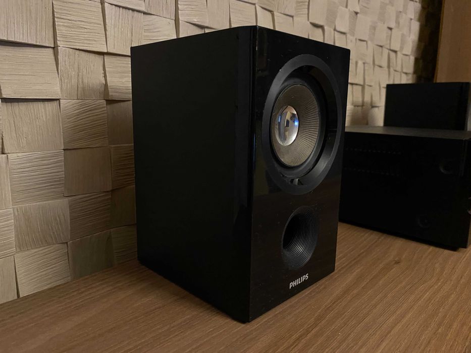 Mikrowieża PHILIPS MCM1350/12