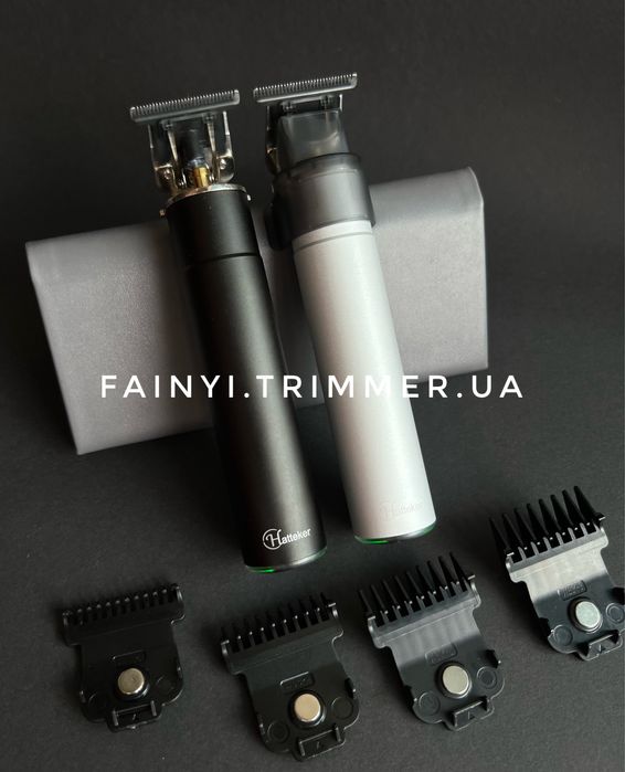 ‼️РОЗПРОДАЖ‼️Тример Hatteker SK-113 для стрижки окантовки бороди вусів
