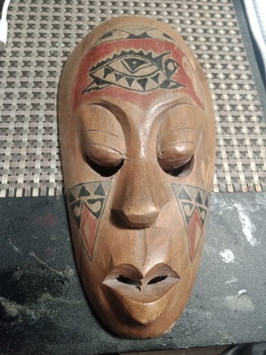 Маска.           ..