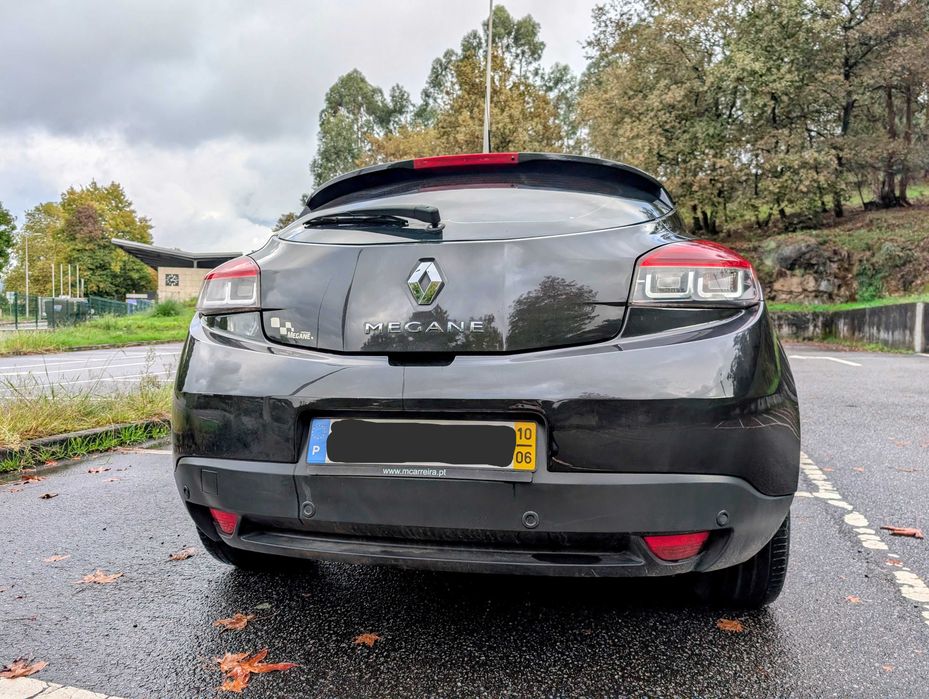 Renault Mégane Coupé 1.9 dCi 130cv