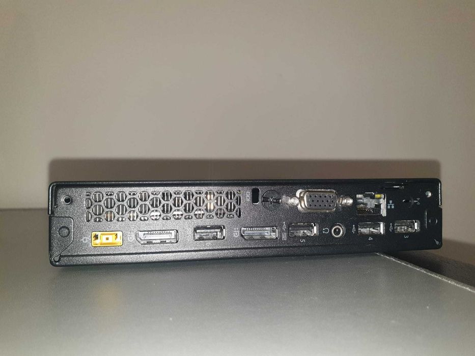 Computador ThinkCentre M75q Tiny AMD Ryzen 5