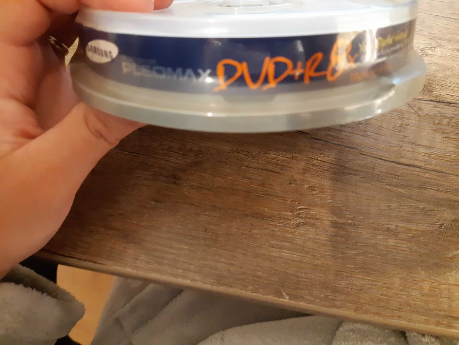 Samsung Pleomax DVD+R Sealed64286058236291120