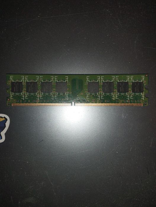 Оперативна пам'ять для ПК 1gb ddr2 400mhz
