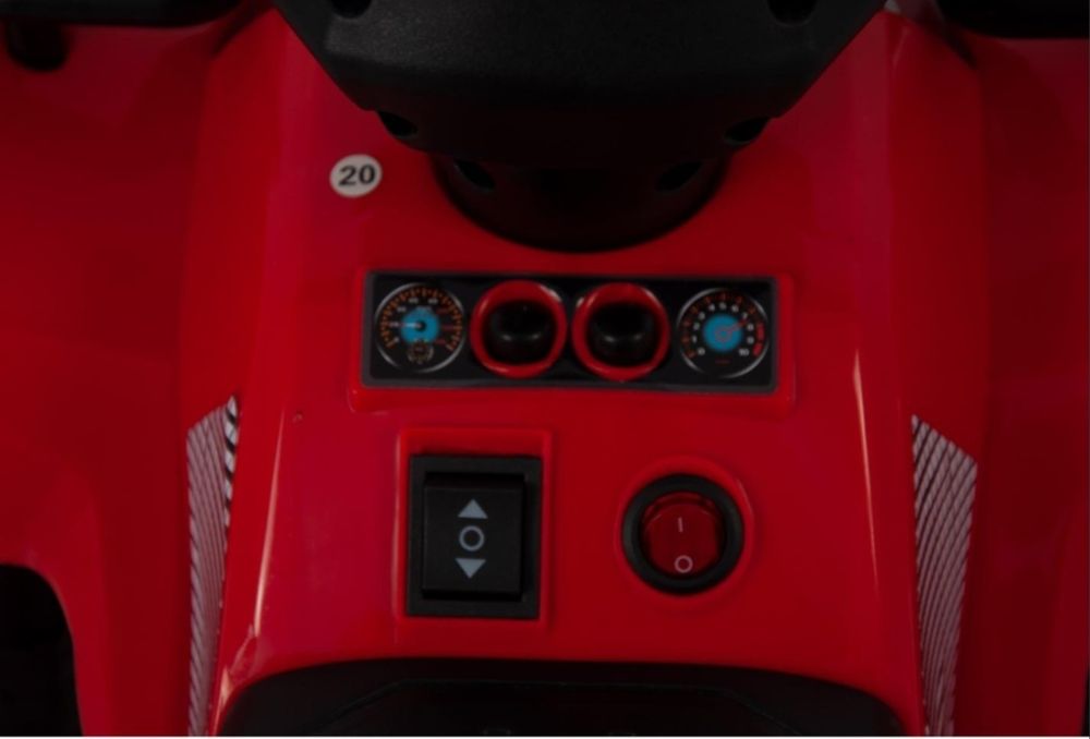 дитячий електроквадроцикл ,машинка Spoko  для дітей до 3х років