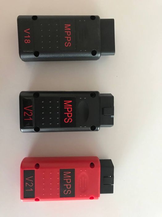 Програматор MPPS V18