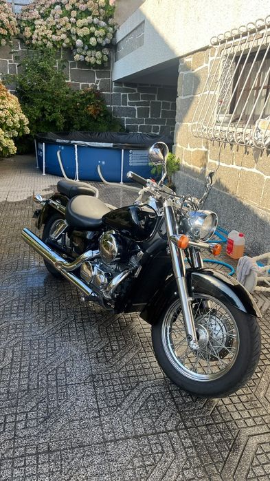 Honda Shadow VT750C