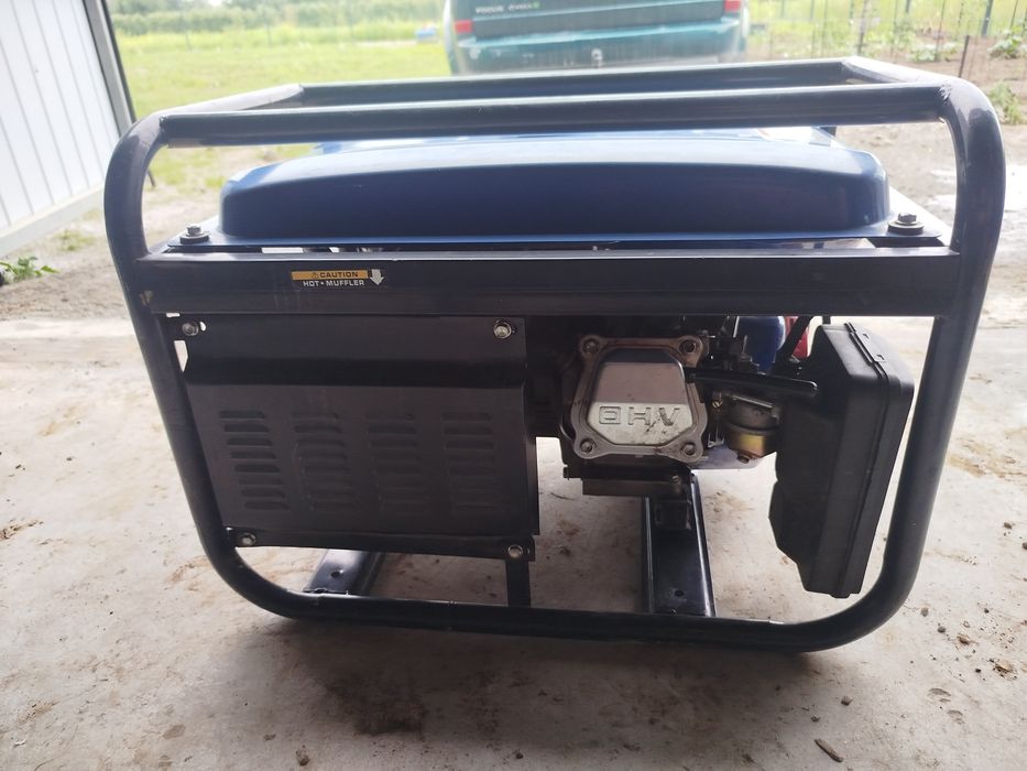 Agregat prądotwórczy 2.5 KW