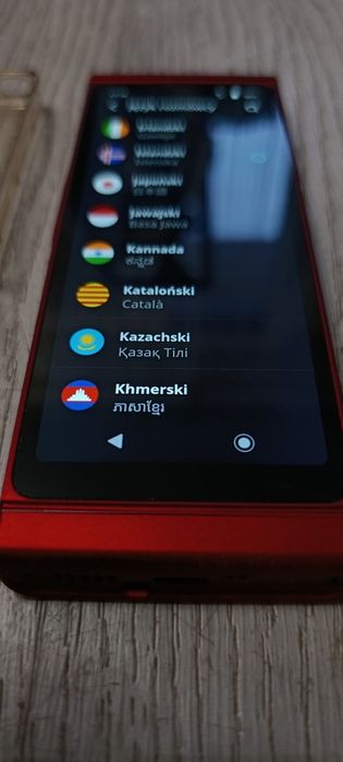 Vasco V4 tłumacz mowy translator tłumaczenie, tłumaczenia