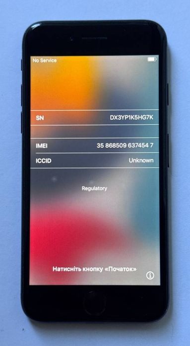 Айфон iPhone 7 128gb 84%