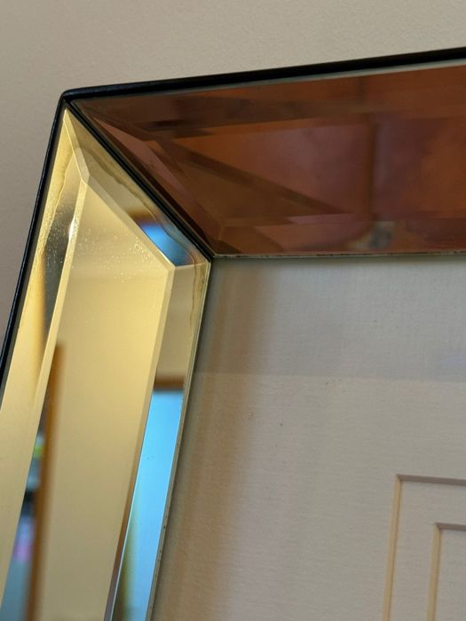 Conjunto de Quadros pintado a mão NOVO com folha de prata