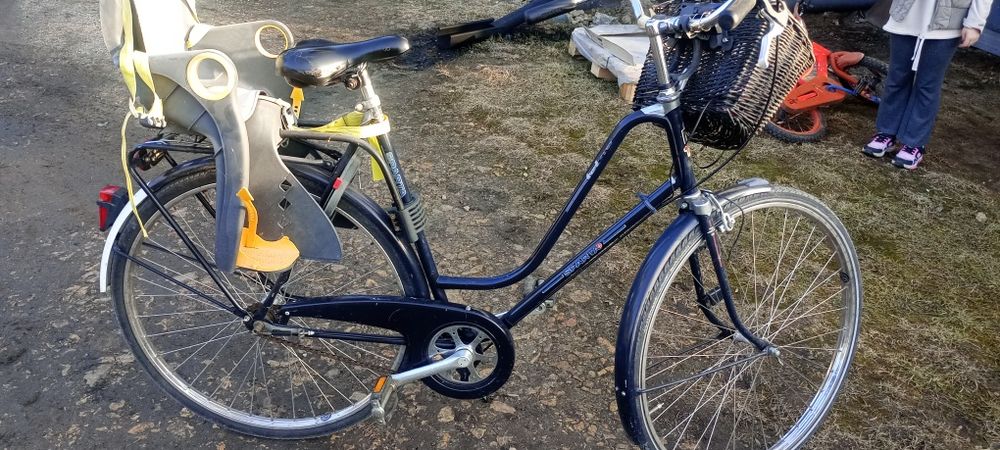 Rower Holenderski Sparta