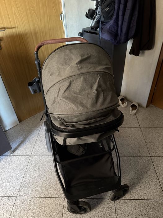 Carrinho de bebe