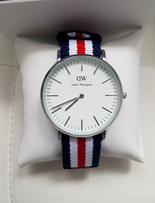 DW zegarek na wzór Daniel Wellington damski