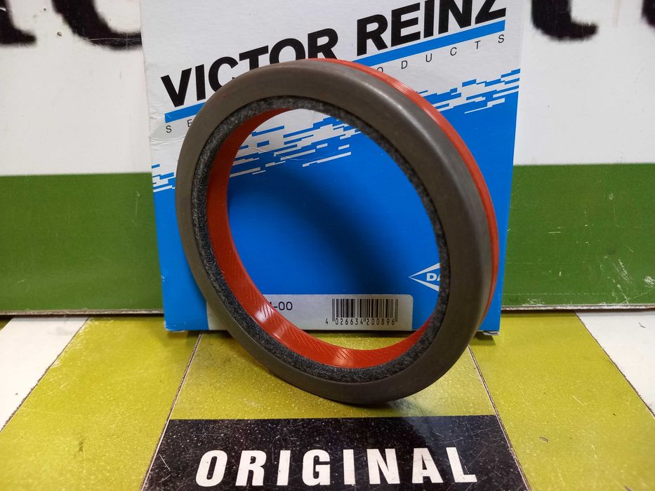 Uszczelniacz wału korbowego MWM RENAULT przedni 78x100x14.5 oryg.Reinz