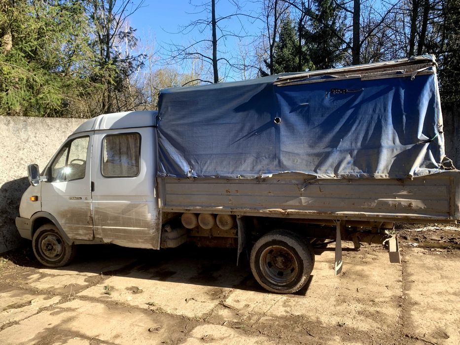 Газ/Газель330232-414