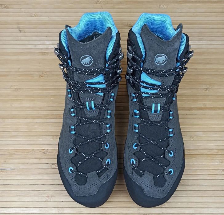 Mammut Kento Tour High Gore-Tex нові! Найнижця ціна! (23,5) см