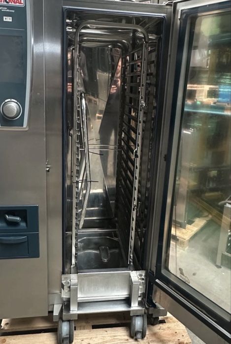 Rational SCC WE 201 stan Top elektryk