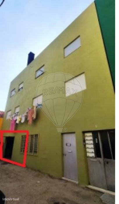 Armazém  para arrendamento