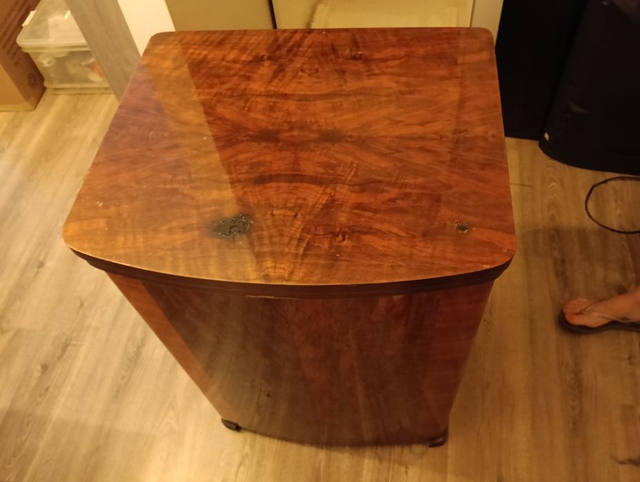 Máquina de costura e de bordar Necchi Supernova automática