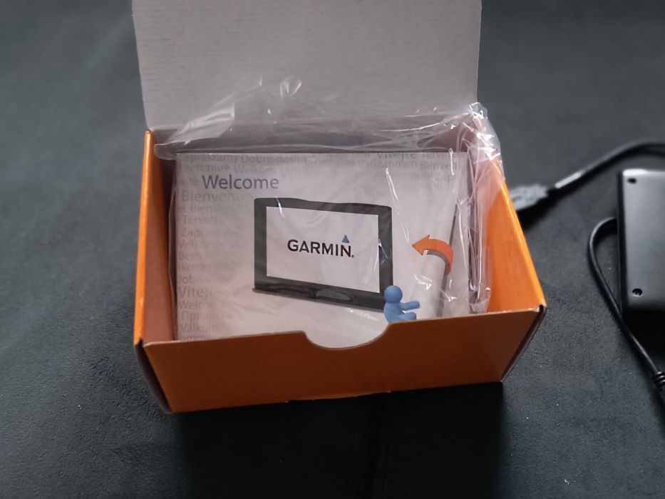 Sprzedam nawigację Garmin