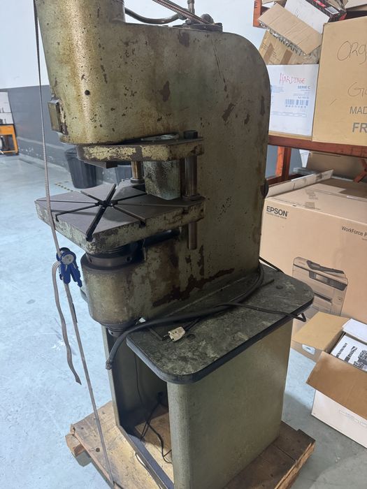 Prensa hydraulica para venda