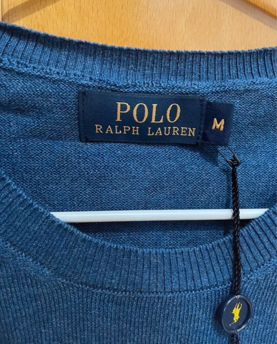 Malha Ralph Lauren