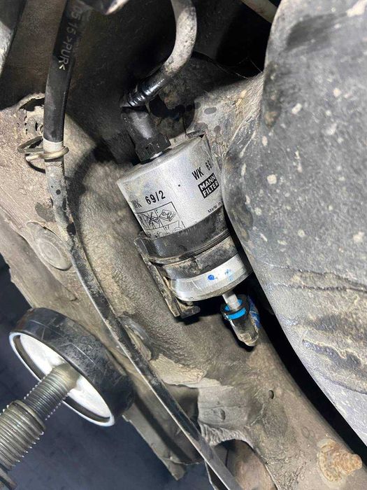 Skoda Fabia 2007 I покоління (FL)  •  1.4 MT (80 к.с.) MPI  •  Classic