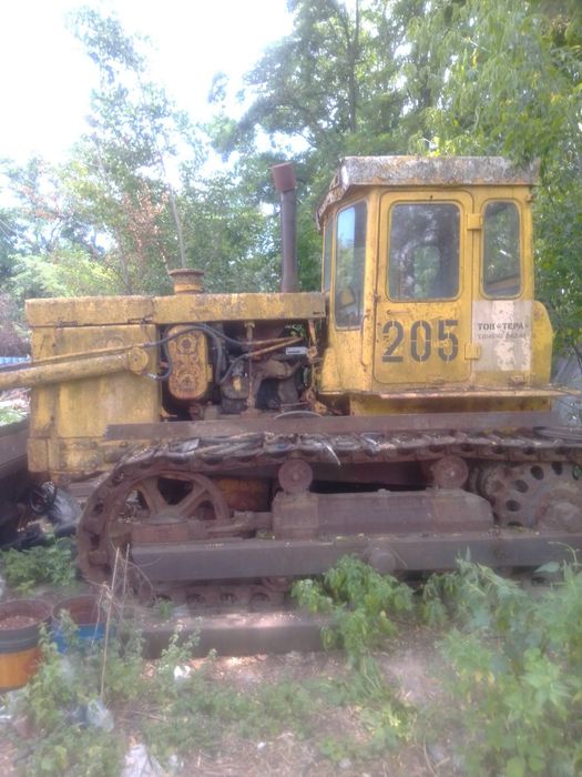 Продам Бульдозер Т-130