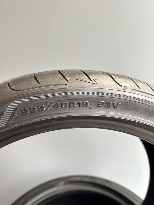 225/40 R19 93V XL Продам шины GoodYear Eagle F1 Asymmetric 3