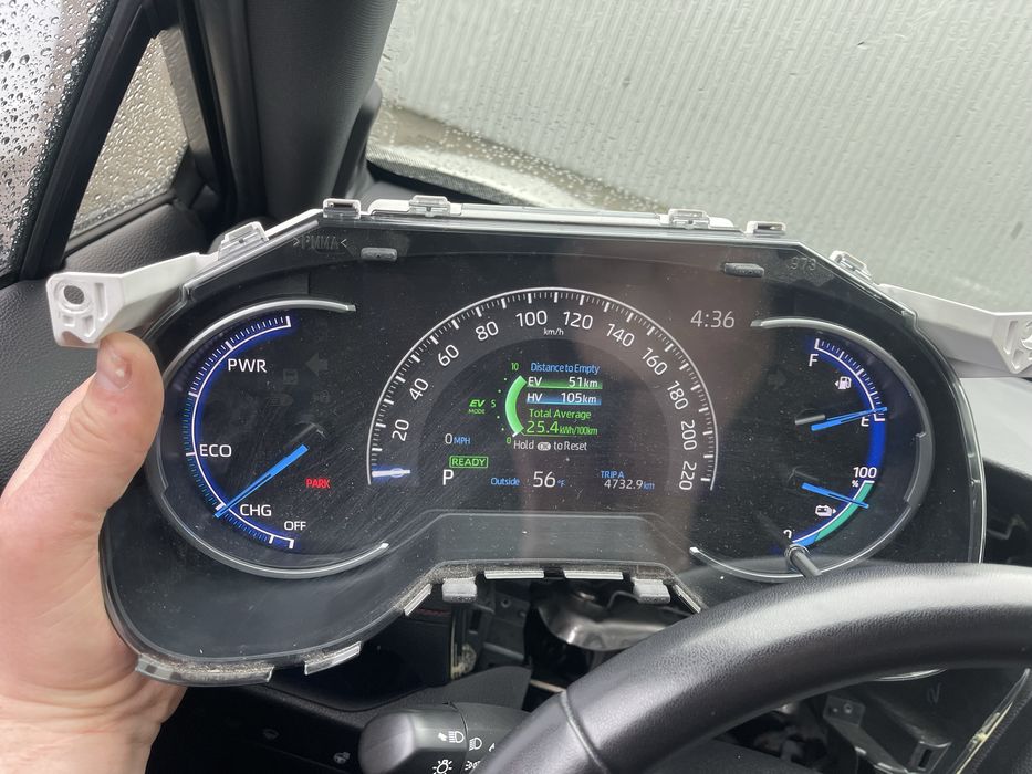 русификация американских TOYOTA LEXYS