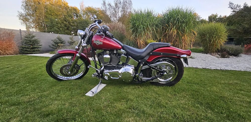 Harley-Davidson Softail