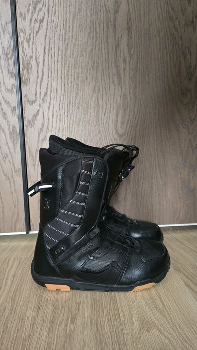 Ботинки сноуборд Nidecker Swiss 43-45р