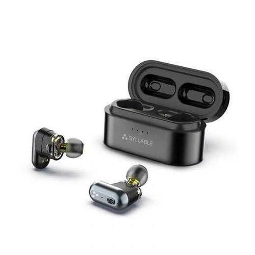 Беспроводные наушники SYLLABLE S101 Plus, легендарные в своем классе